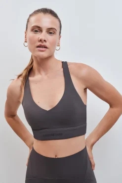 Soutien desportivo SOFT MOVE cinza