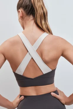 Soutien desportivo SOFT MOVE cinza