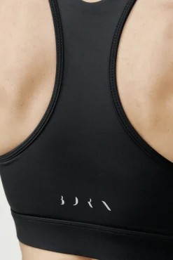 Soutien desportivo top Bikila Black