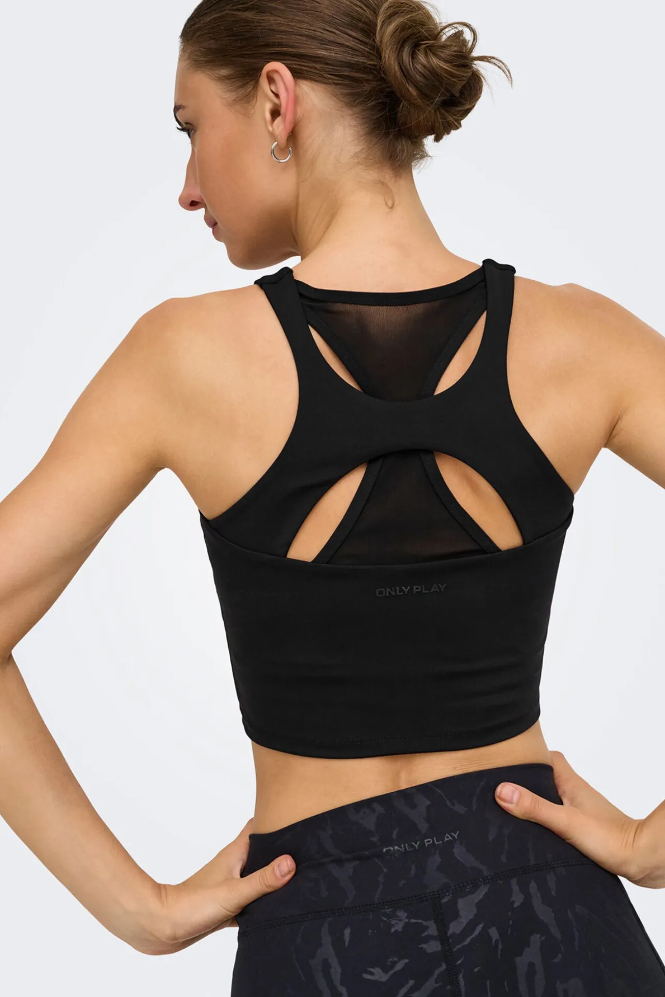 Soutien de suporte médio em mesh
