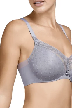 Soutien de tule com aro Roxana