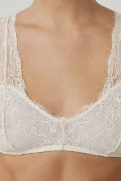 Soutien halter Dulcet - Cream