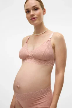 Soutien maternity e amamentação