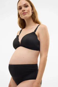 Soutien maternity e amamentação