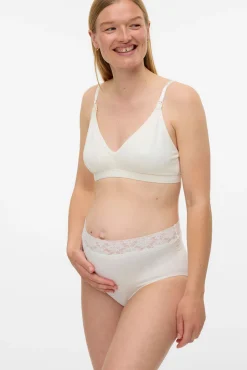 Soutien maternity em algodão