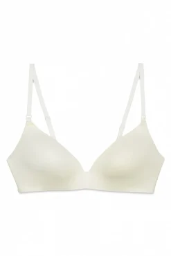 Soutien maternity triangular com enchimento branco LOVELY