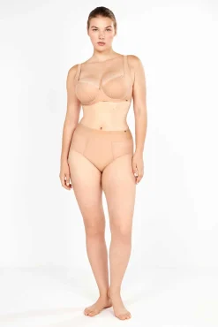 Soutien moldador push-up com capacidade