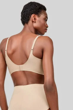 Soutien push-up com decote extremo