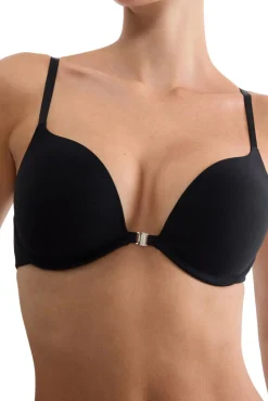 Soutien push-up em microfibra Pure