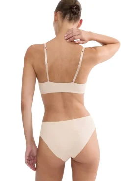 Soutien push-up em microfibra Pure