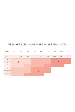 Soutien sem aro Lift Smart P EX