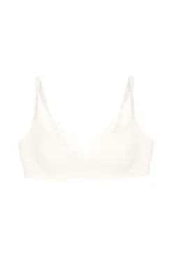 Soutien triangular sem aros com espuma
