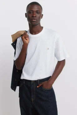 Springfield logo basic T-shirt