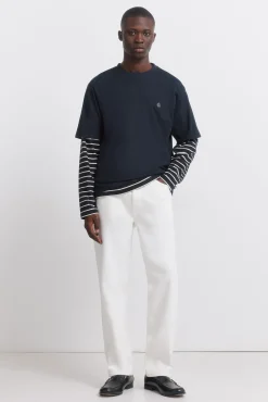 Springfield logo basic T-shirt