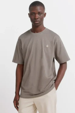Springfield logo basic T-shirt