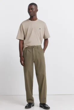 Springfield logo basic T-shirt