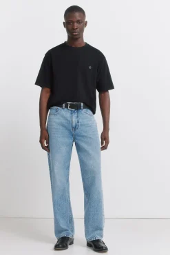Springfield logo basic T-shirt