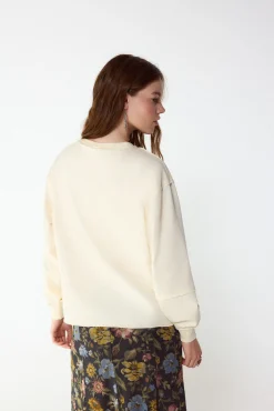 Sudadera logo