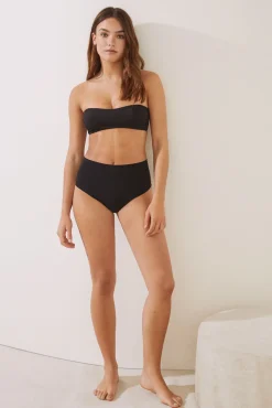 Sutiã bandeau sem aros