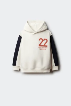 Sweatshirt 22 para menino
