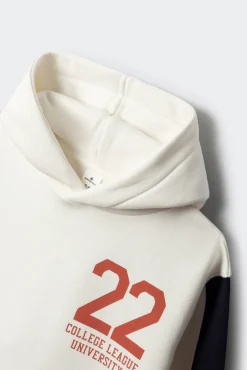 Sweatshirt 22 para menino