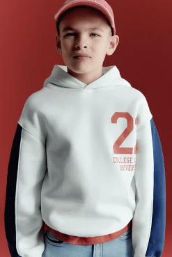 Sweatshirt 22 para menino