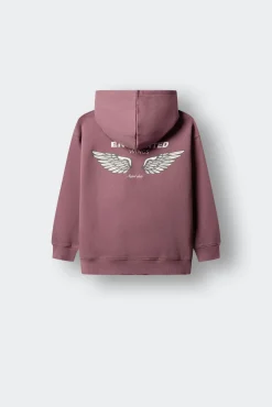 Sweatshirt asas menina