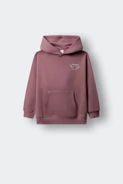 Sweatshirt asas menina