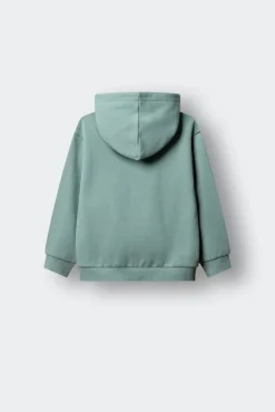 Sweatshirt básica bicicleta criança