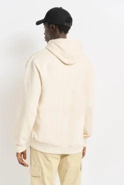 Sweatshirt básica capuz