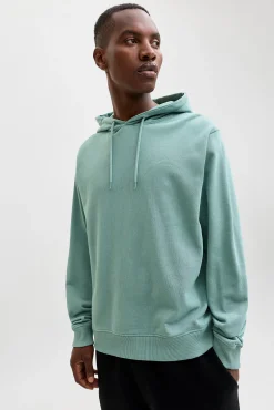 Sweatshirt capuz