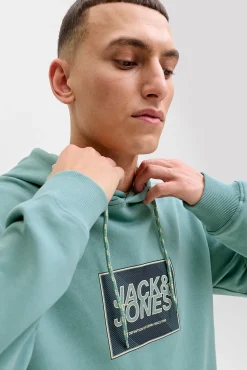 Sweatshirt capuz