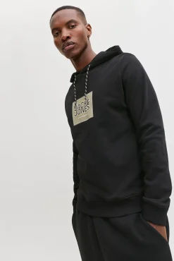Sweatshirt capuz