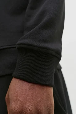 Sweatshirt capuz