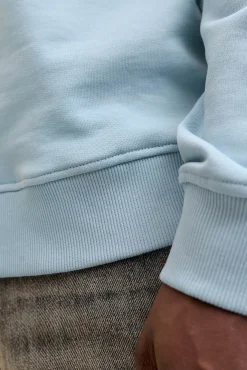Sweatshirt capuz