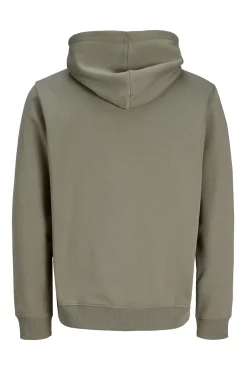 Sweatshirt capuz