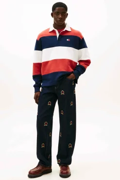 Sweatshirt com caimento relaxado