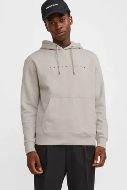 Sweatshirt com capuz