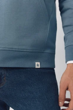 Sweatshirt com capuz