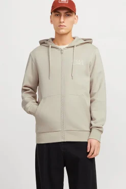 Sweatshirt com capuz