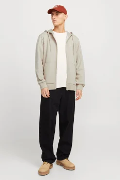 Sweatshirt com capuz