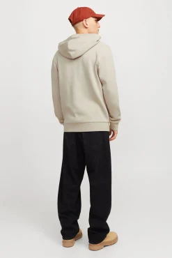 Sweatshirt com capuz