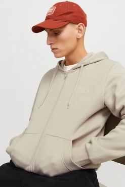 Sweatshirt com capuz