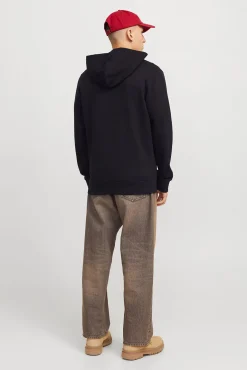 Sweatshirt com capuz