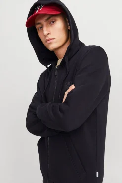 Sweatshirt com capuz