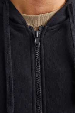 Sweatshirt com capuz