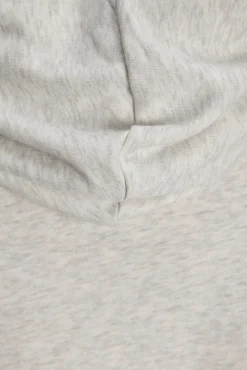 Sweatshirt com capuz em algodão macia