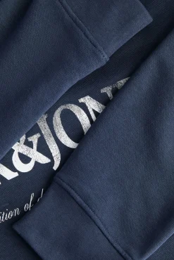 Sweatshirt com logo