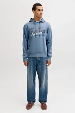 Sweatshirt de capuz regular fit