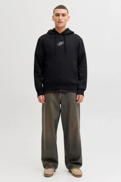 Sweatshirt de capuz regular fit